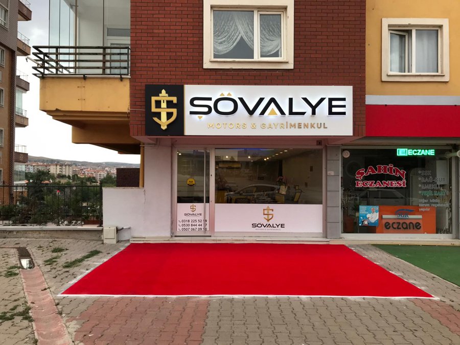 Şövalye Motors & Gayrimenkul